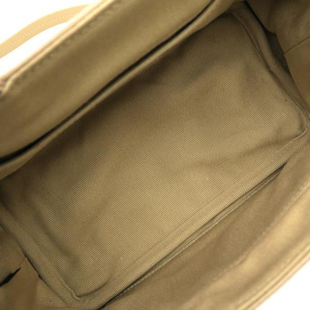 Miu Miu Re-Canvas 2way Hand Bag With Embroidered … - image 3